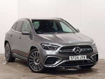 2024 (24) Mercedes-Benz Gla GLA 220d 4Matic AMG Line Premium Plus 5dr Auto