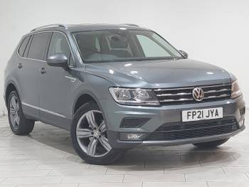 2021 (21) Volkswagen Tiguan Allspace 2.0 TDI 4Motion Match 5dr DSG