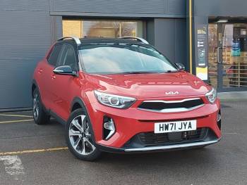 2021 (71) Kia Stonic 1.0T GDi 48V Connect 5dr DCT