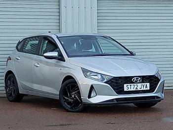 2022 (72) Hyundai I20 1.0T GDi 48V MHD SE Connect 5dr