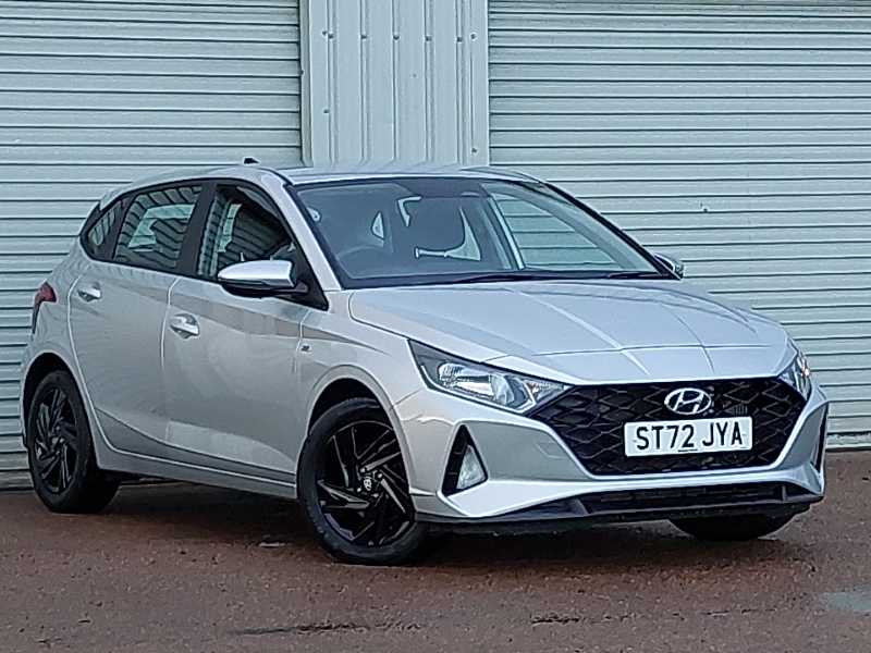 2022 Hyundai i20
