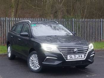 2022 (71) MG Mg5 115kW Exclusive EV 61kWh 5dr Auto