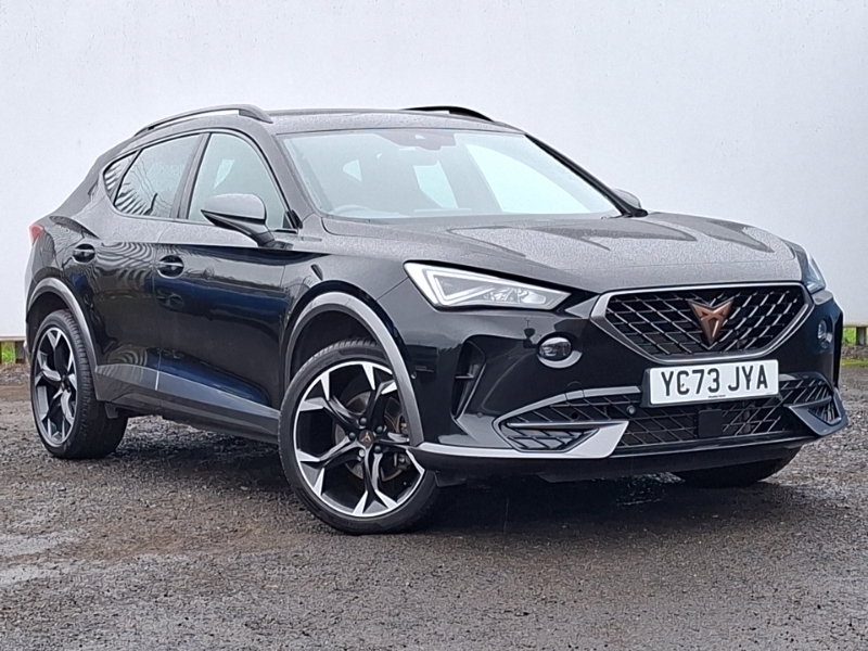 2023 Cupra Formentor