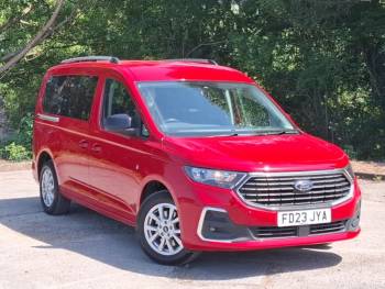 2023 (23) Ford Tourneo Connect 2.0 EcoBlue Titanium 5dr [7 seat]