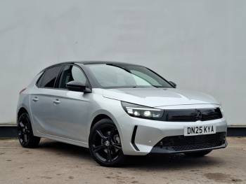 2025 (25) Vauxhall Corsa 1.2 Turbo Ultimate 5dr