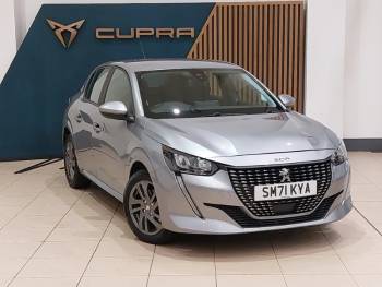 2022 (71/22) Peugeot 208 1.2 PureTech 100 Active Premium 5dr EAT8