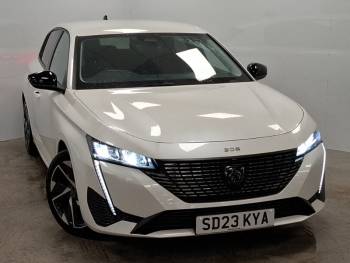 2023 (23) Peugeot 308 1.2 PureTech Allure Premium 5dr EAT8