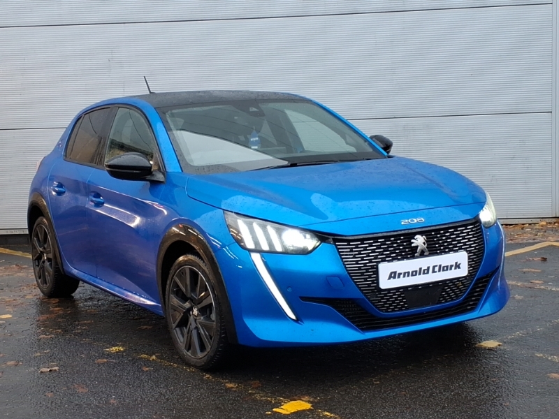 2023 Peugeot 208