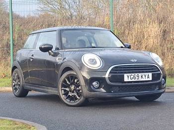 2019 (69) MINI Hatchback 1.5 Cooper Classic II 3dr