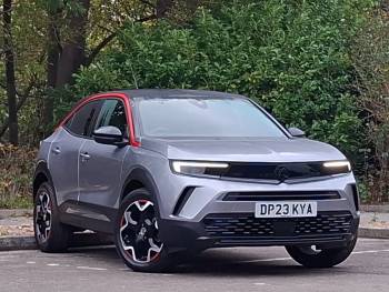2023 (23) Vauxhall Mokka 1.2 Turbo 100 GS  5dr