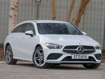 2022 (71) Mercedes-Benz Cla CLA 250e AMG Line Premium 5dr Tip Auto
