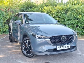 2022 (72) Mazda Cx-5 2.0 Sport Edition 5dr Auto