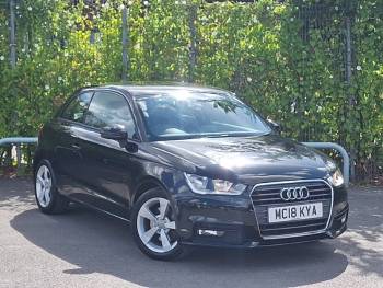 2018 (18) Audi A1 1.4 TFSI Sport Nav 3dr