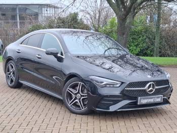 2025 (25) Mercedes-Benz Cla CLA 220d AMG Line Executive 4dr Tip Auto