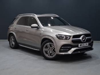 2021 (21) Mercedes-Benz Gle GLE 350de 4Matic AMG Line 5dr 9G-Tronic