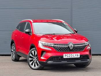 2023 (23) Renault Austral E-Tech Full Hybrid Techno 5dr Auto