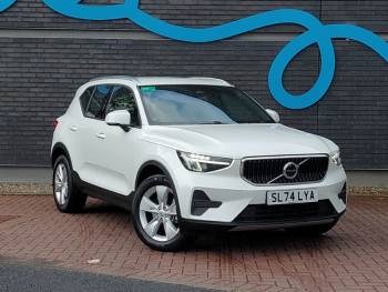 2024 (74) Volvo Xc40 2.0 B3P Core 5dr Auto