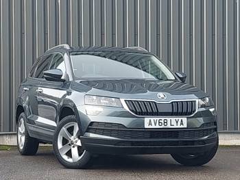 2018 (68) Skoda Karoq 1.6 TDI SE 5dr