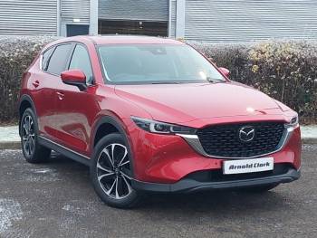 2023 (23) Mazda Cx-5 2.0 e-Skyactiv G MHEV Exclusive-Line 5dr