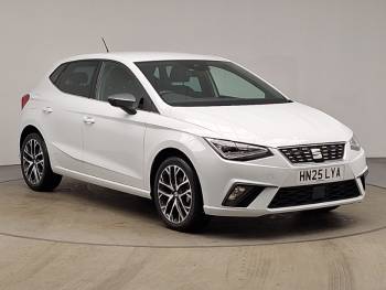 2025 (25) Seat Ibiza 1.0 TSI 95 Xcellence 5dr