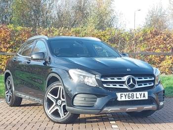 2018 (68) Mercedes-Benz Gla GLA 200 AMG Line Executive 5dr