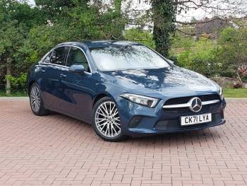 2021 (71) Mercedes-Benz A Class A200 Sport Executive Edition 4dr Auto