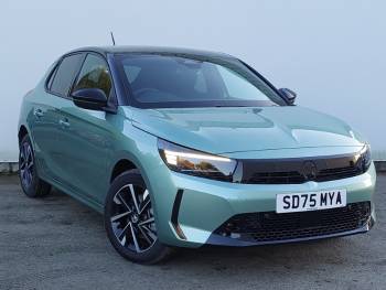 2025 (75) Vauxhall Corsa 1.2 Turbo Yes 5dr [Winter Pack]