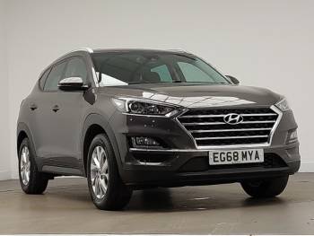 2019 (68) Hyundai Tucson 1.6 GDi SE Nav 5dr 2WD