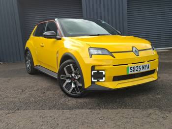 2025 (25) Renault 5 110kW Techno Comfort Range 52kWh 5dr Auto
