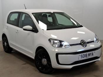 2018 (18) Volkswagen Up 1.0 Move Up 5dr [Start Stop]