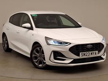 2023 (23) Ford Focus 1.0 EcoBoost ST-Line 5dr