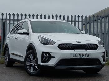 2021 (71) Kia Niro 1.6 GDi PHEV 3 5dr DCT