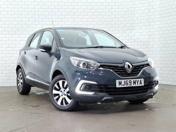 2019 (69) Renault Captur 0.9 TCE 90 Play 5dr