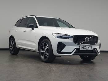 2021 (71) Volvo Xc60 2.0 T6 Recharge PHEV R DESIGN 5dr AWD Auto