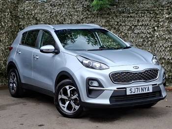 2021 (71) Kia Sportage 1.6 GDi ISG 2 5dr