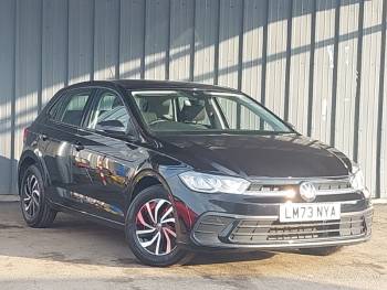 2023 (73) Volkswagen Polo 1.0 TSI Life 5dr DSG