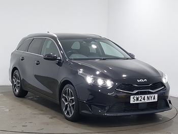 2024 (24) Kia Ceed 1.5T GDi ISG 138 3 5dr DCT