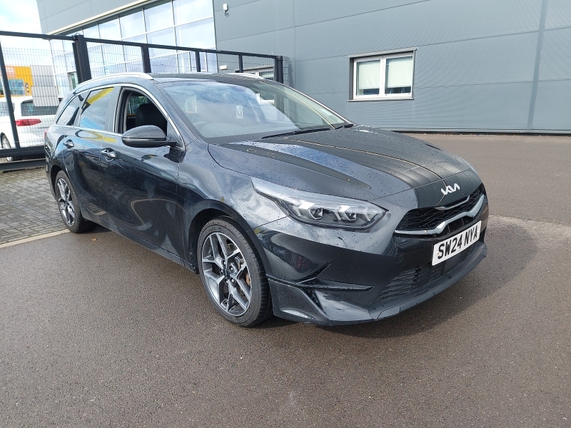2024 KIA Ceed