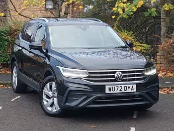 2022 (72) Volkswagen Tiguan Allspace 1.5 TSI Life 5dr DSG