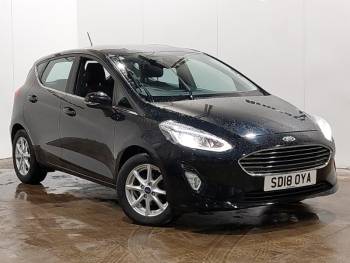 2018 (18) Ford Fiesta 1.0 EcoBoost Zetec 5dr