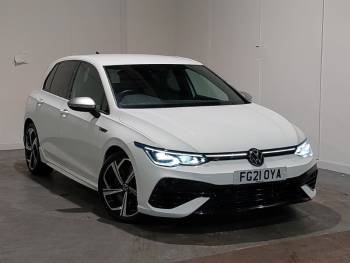 2021 (21) Volkswagen Golf 2.0 TSI 320 R 4Motion 5dr DSG