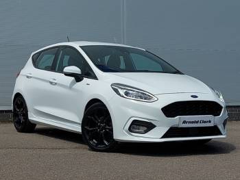 2018 (68) Ford Fiesta 1.0 EcoBoost ST-Line 5dr