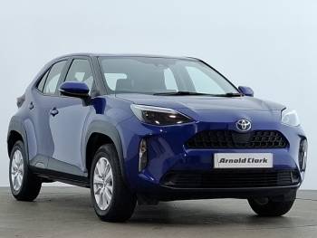 2022 (72) Toyota Yaris Cross 1.5 Hybrid Icon 5dr CVT