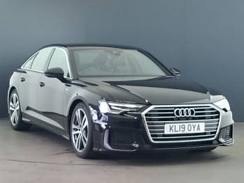 2019 (19) Audi A6 40 TDI S Line 4dr S Tronic