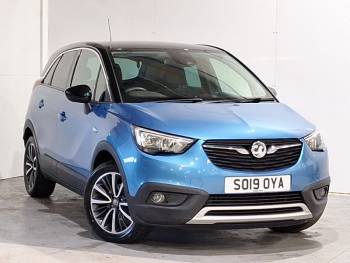 2019 (19) Vauxhall Crossland X 1.2T [130] Elite 5dr [Start Stop]