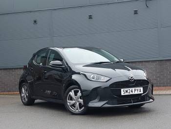 2024 (24) Mazda 2 Hybrid 1.5i Hybrid Exclusive Line 5dr CVT