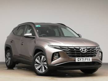 2021 (21) Hyundai Tucson 1.6 TGDi SE Connect 5dr 2WD