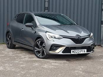 2023 (23) Renault Clio 1.6 E-TECH full hybrid 145 Engineered 5dr Auto