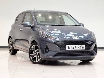 2024 (24) Hyundai I10 1.0 [63] Premium 5dr Auto [Nav]