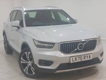 2021 (70/21) Volvo Xc40 2.0 B4P Inscription Pro 5dr Auto